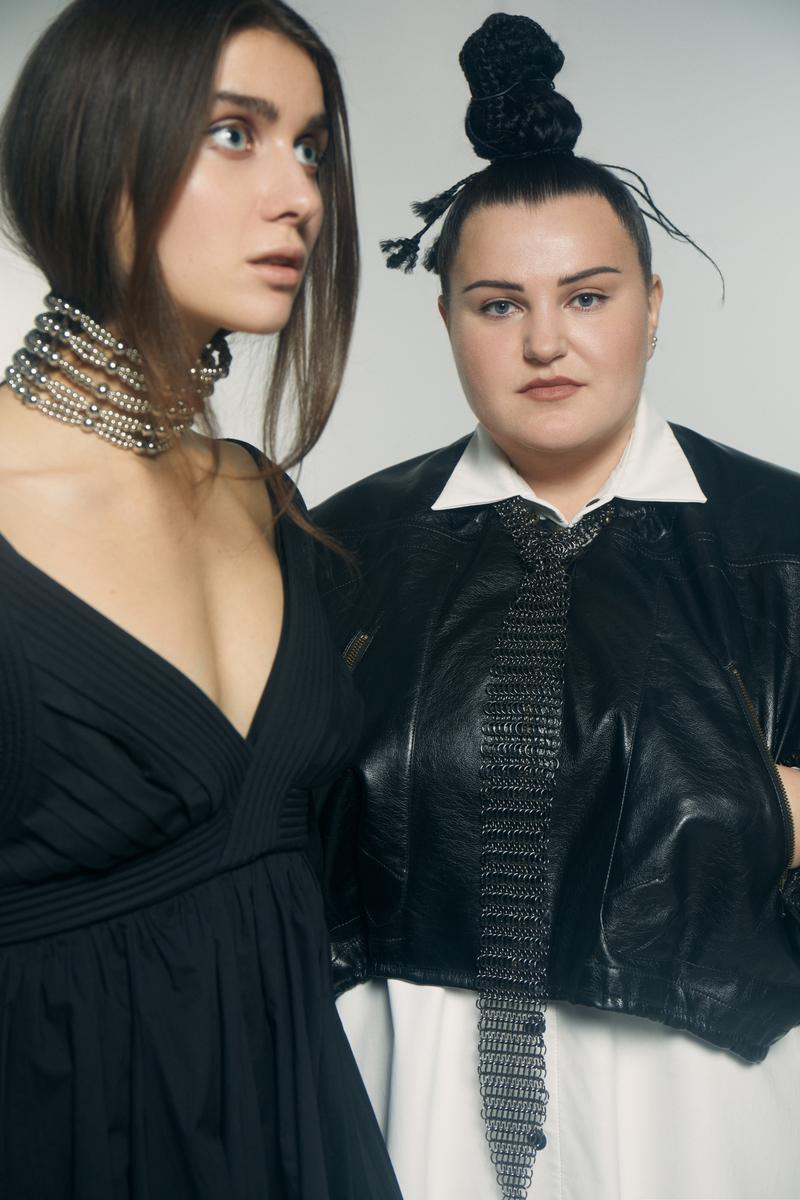 alyona alyona & Jerry Heil are representing Ukraine at the 68th Eurovision Song Contest