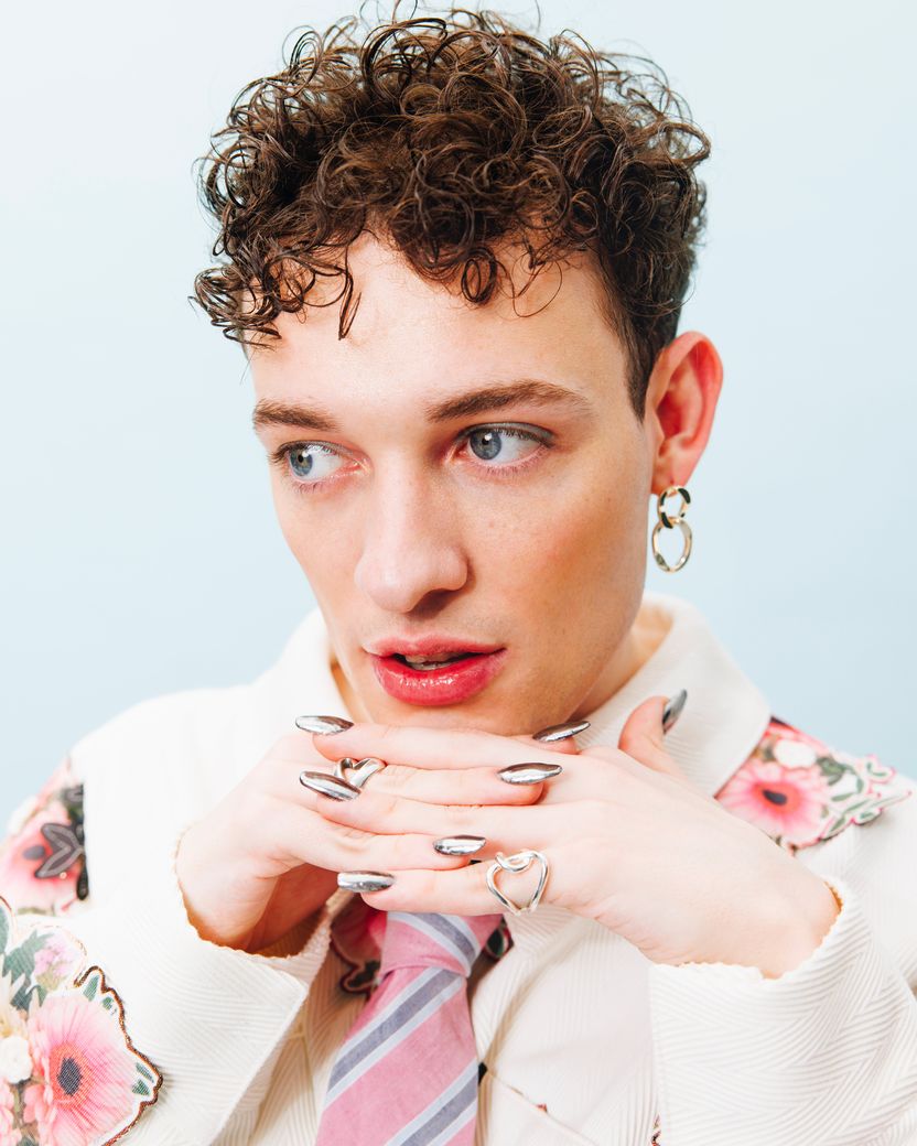 Nemo will represent Switzerland at the 68th Eurovision Song Contest