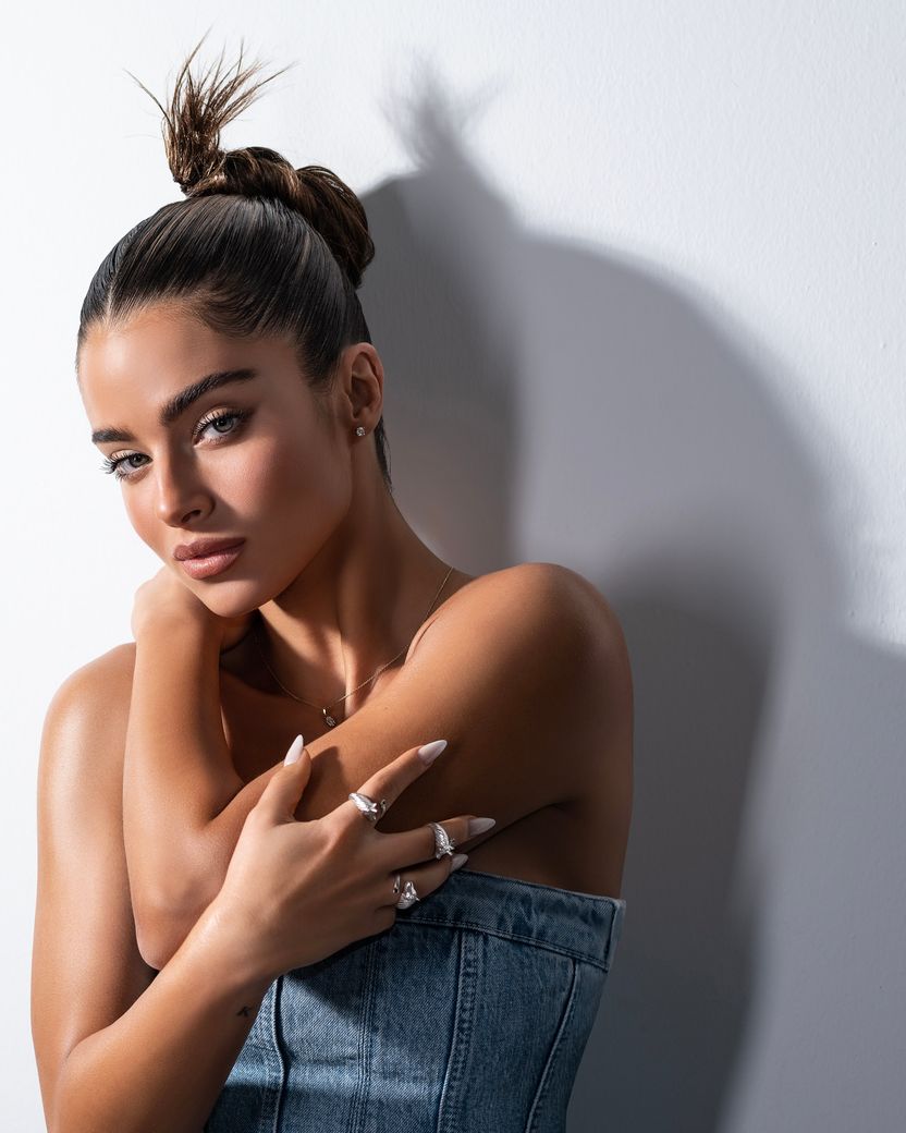 Noa Kirel is representing Israel in Liverpool