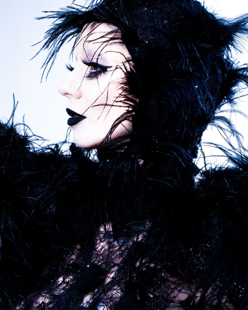 Bambie Thug is representing Ireland at the 68th Eurovision Song Contest