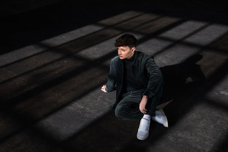 Remo Forrer will represent Switzerland at the 2023 Eurovision Song Contest