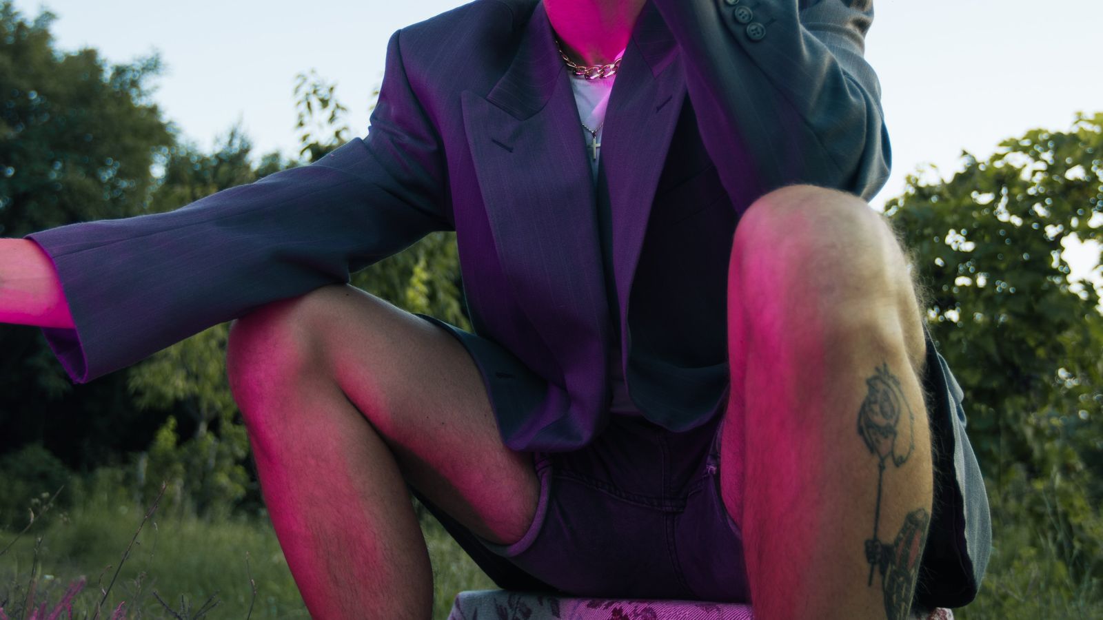 Baby Lasagna is representing Croatia at the 68th Eurovision Song Contest