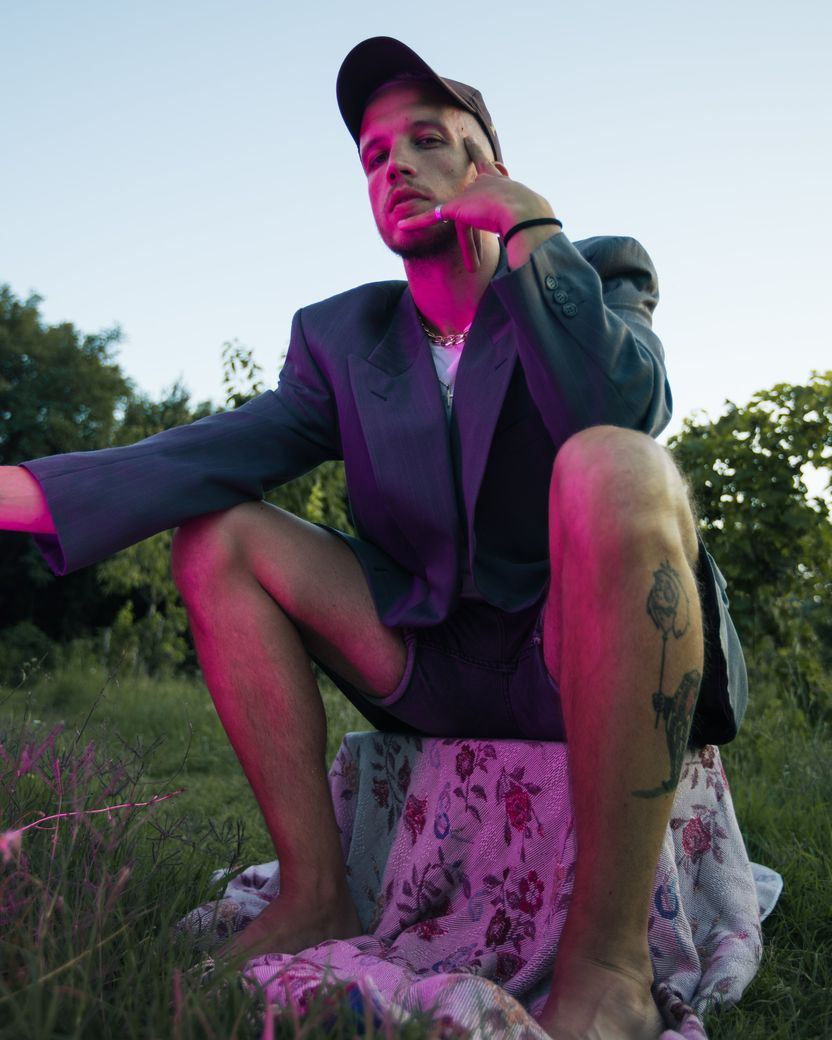 Baby Lasagna is representing Croatia at the 68th Eurovision Song Contest