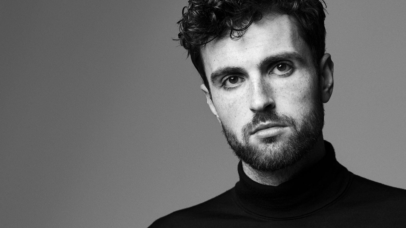 Press photo Duncan Laurence (The Netherlands 2019)