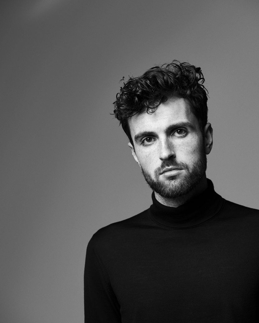 Press photo Duncan Laurence (The Netherlands 2019)