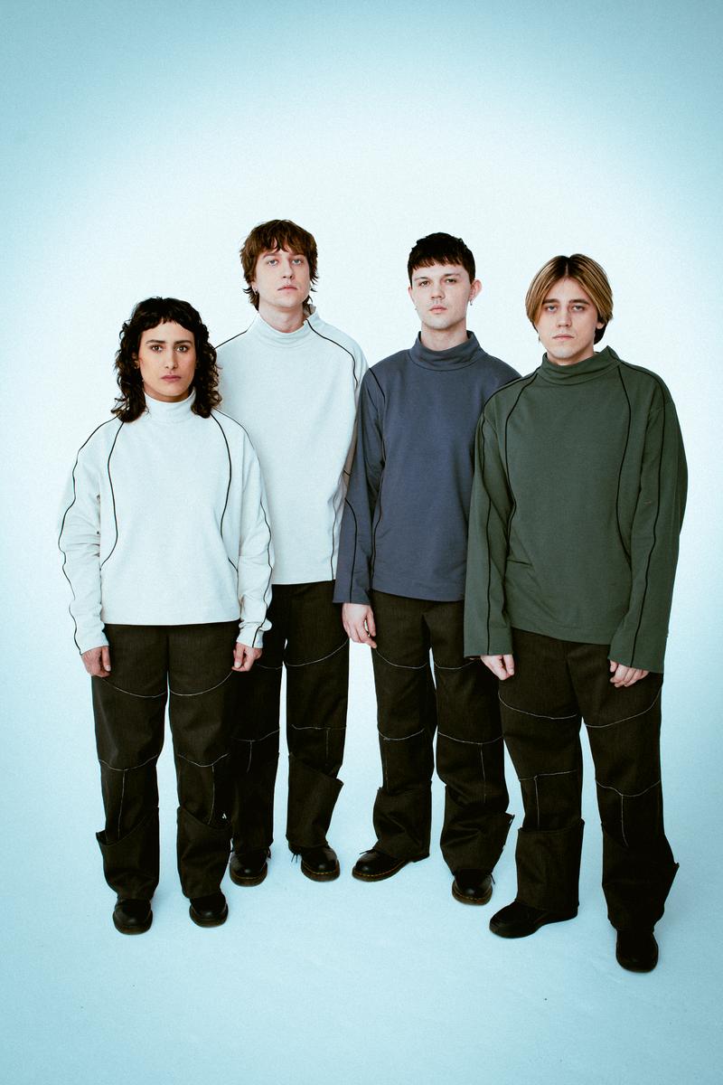 Katarsis will represent Lithuania at Basel 2025