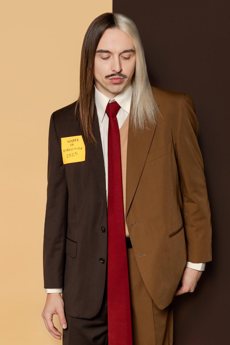 Tommy Cash will represent Estonia at Basel 2025