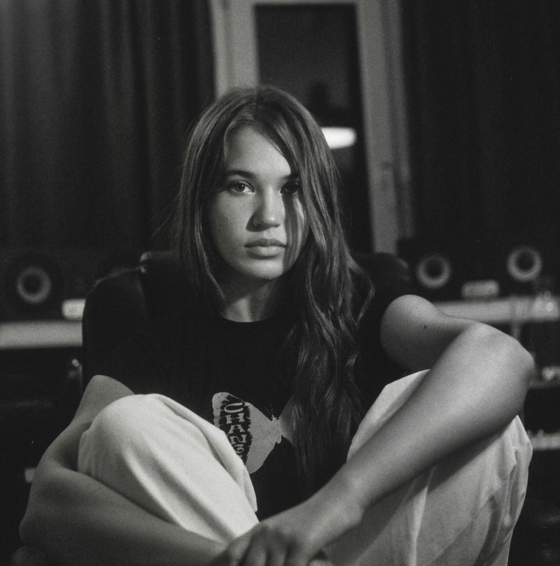 Alicja Szemplińska competing in 'Tu Bije Serce Europy! Wybieramy hit na Eurozję!'