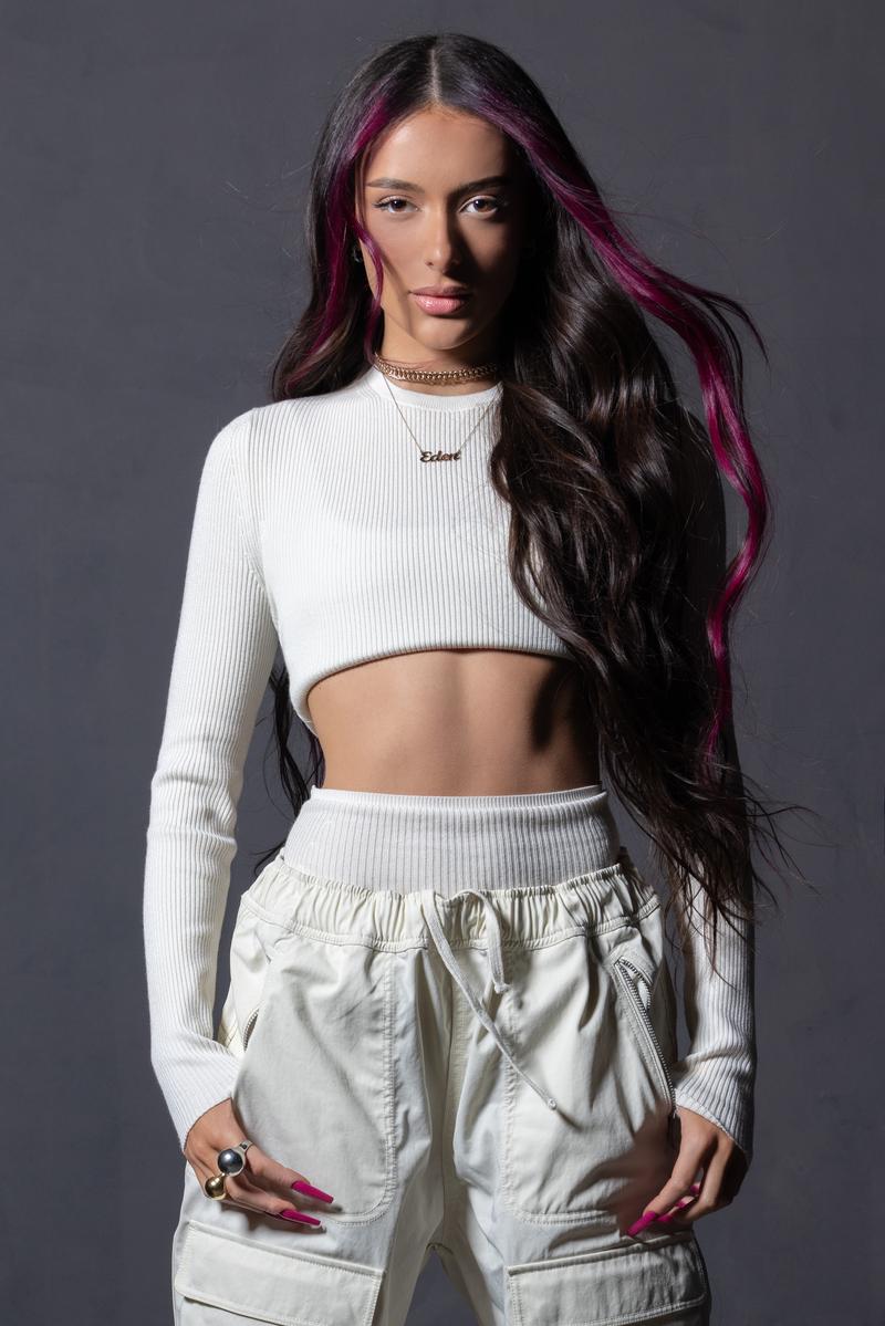 Eden Golan is representing Israel at the 68th Eurovision Song Contest
