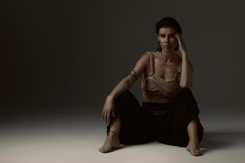 Natalia Barbu is representing Moldova at the 68th Eurovision Song Contest