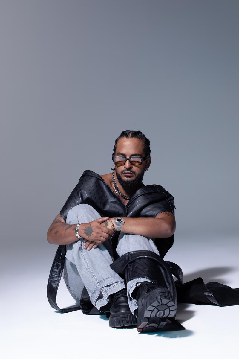 Slimane is representing France at the 68th Eurovision Song Contest