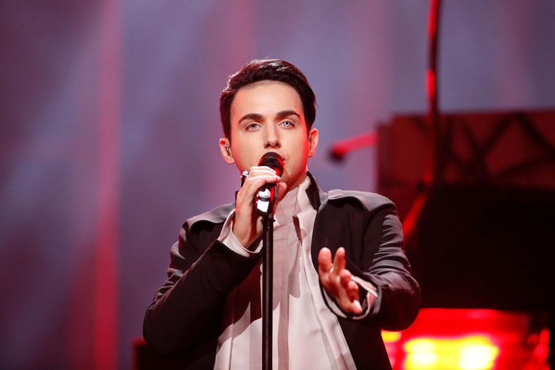 MELOVIN - Under The Ladder (Ukraine 2019)