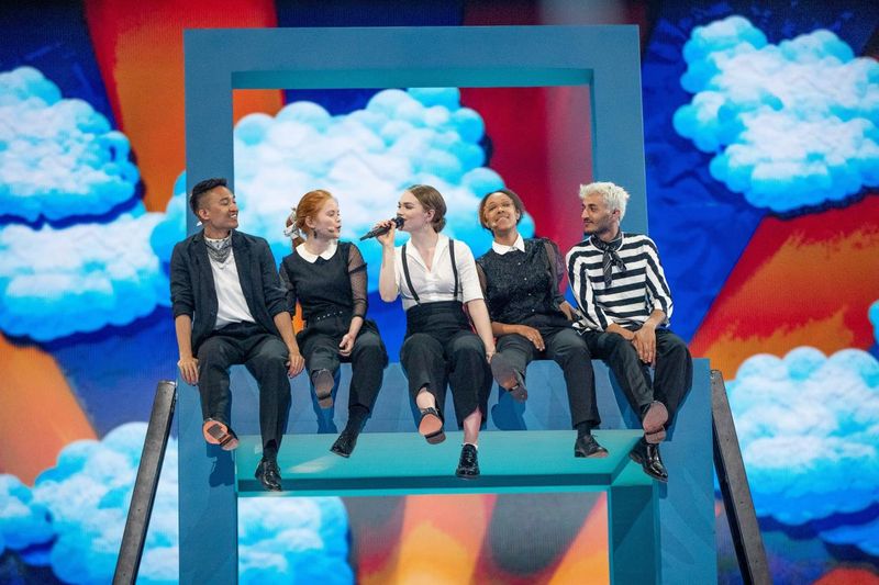 Leonora represented Denmark at the Eurovision Song Contest in 2019