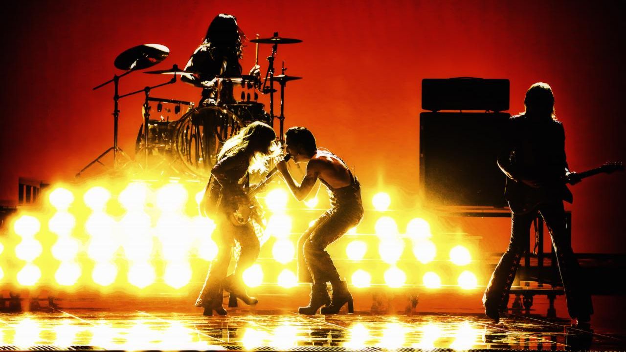 Måneskin - Italy - Grand Final - Eurovision Song Contest 2021 - Rotterdam Ahoy