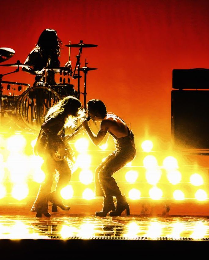 Måneskin - Italy - Grand Final - Eurovision Song Contest 2021 - Rotterdam Ahoy