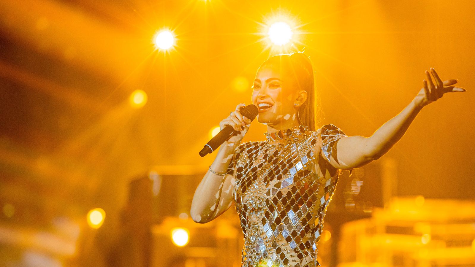 Emma Muscat represented Malta at the 2022 Eurovision Song Contest in Turin