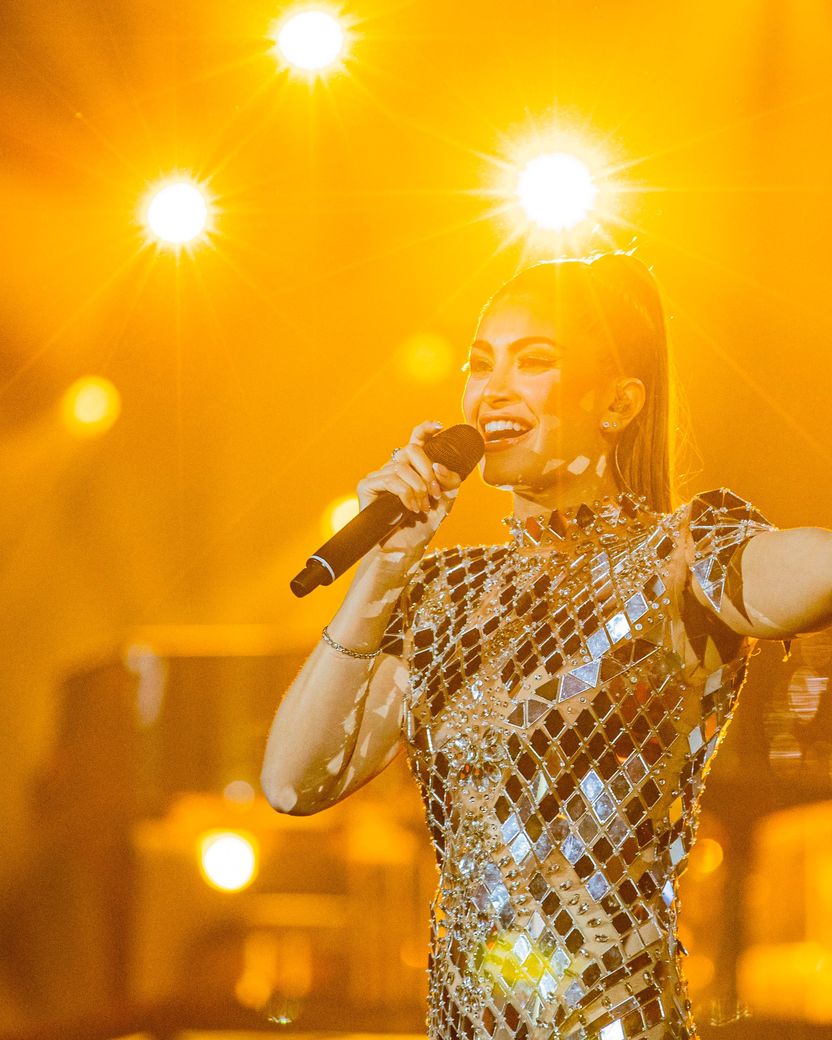 Emma Muscat represented Malta at the 2022 Eurovision Song Contest in Turin