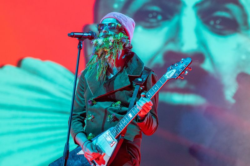 Circus Mircus, Georgia, Second Rehearsal