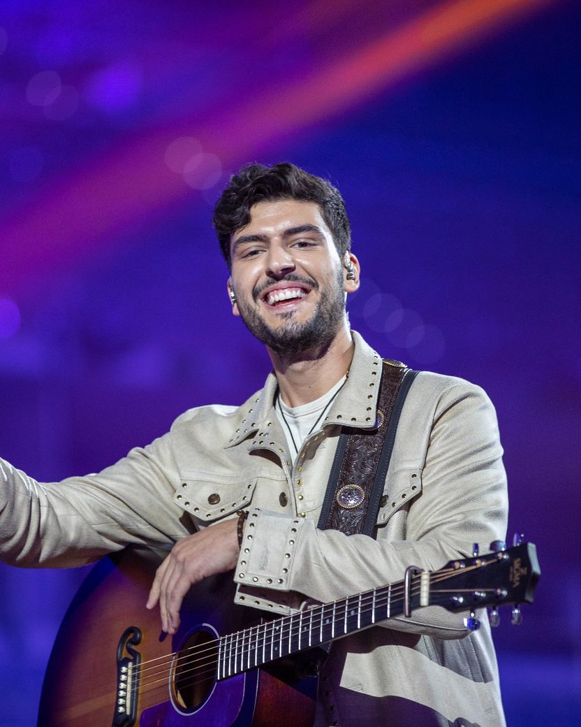 Stefan represented Estonia at the 2022 Eurovision Song Contest in Turin