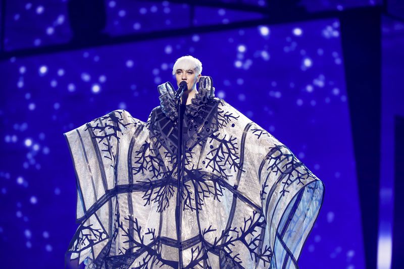 Nina Kraljić took Croatia to the Grand Final of the 2016 Contest in Stockholm