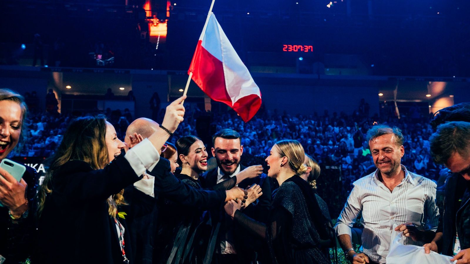 Ochman represented Poland at the 2022 Eurovision Song Contest in Turin
