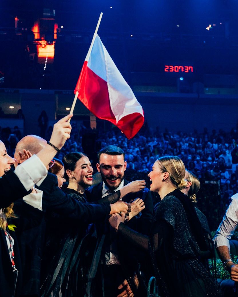 Ochman represented Poland at the 2022 Eurovision Song Contest in Turin
