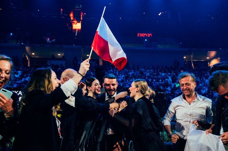 Ochman represented Poland at the 2022 Eurovision Song Contest in Turin