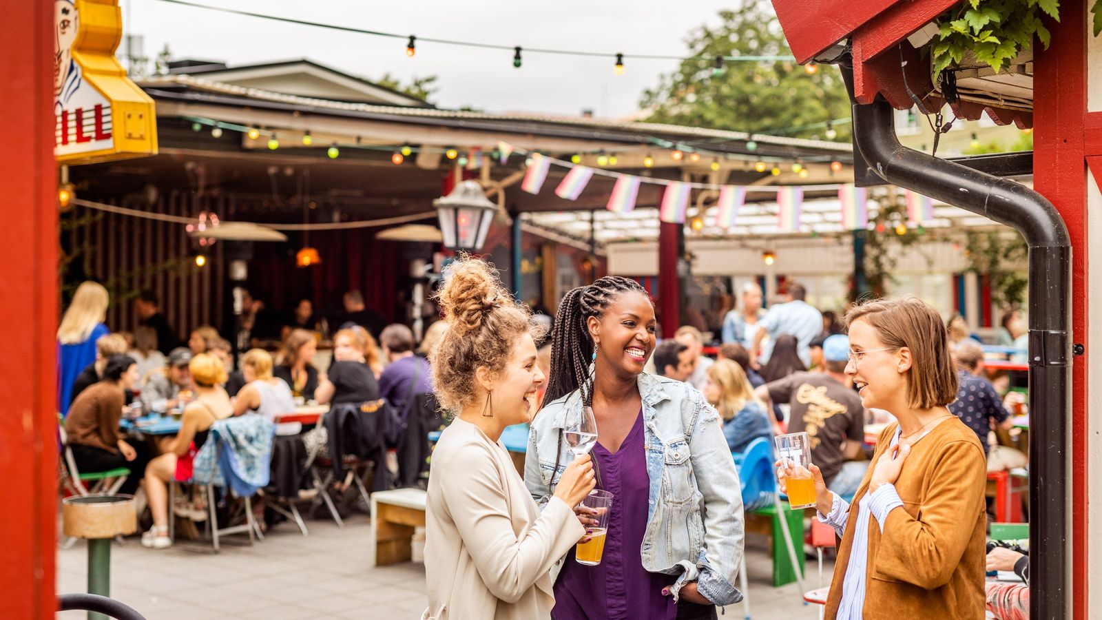 Folkets Park, Malmö