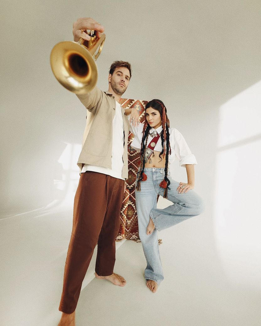 LADANIVA are representing Armenia at the 68th Eurovision Song Contest