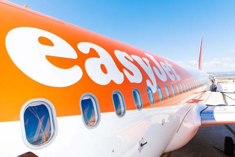 easyJet are the ‘Official Airline Partner’ of Eurovision Song Contest