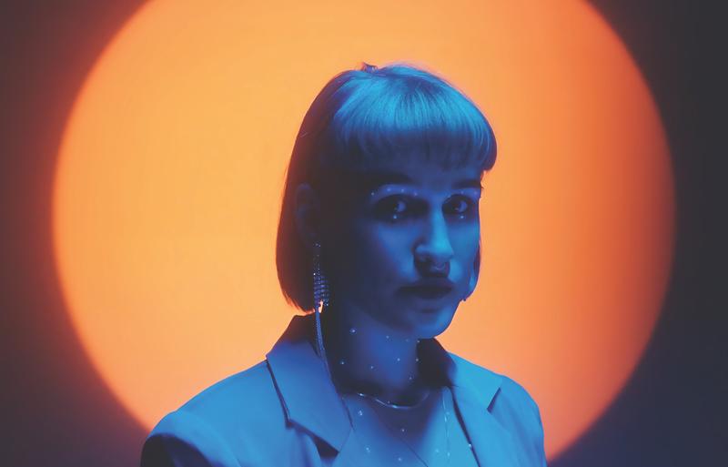 Aiko is representing Czechia at the 68th Eurovision Song Contest