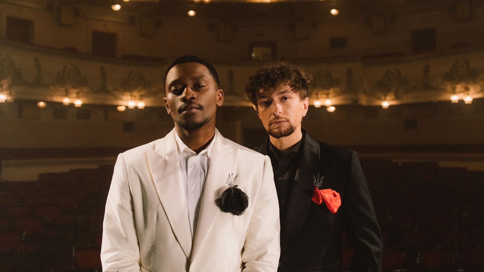 TVORCHI will represent Ukraine in Liverpool