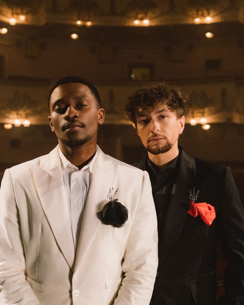 TVORCHI will represent Ukraine in Liverpool