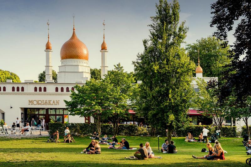 Folkets Park, Malmö