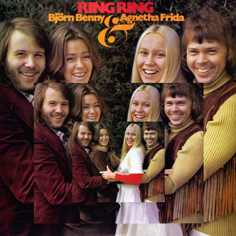 The 'Ring Ring' album was released in March 1973, a month after ABBA's Melodifestivalen participation