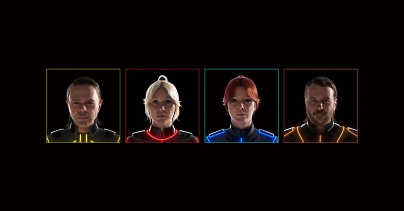 ABBA returned with new music in 2021