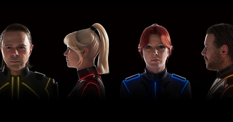 The ABBA Voyage experience opened in May 2022