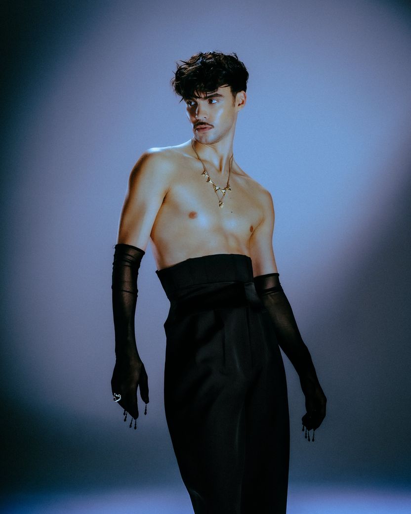 Czechia's artist for Basel - ADONXS