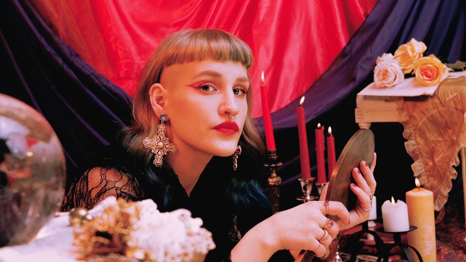 Aiko - Finalist in ESCZ 2024 - the Czechia national final to select their representative for Malmö 2024