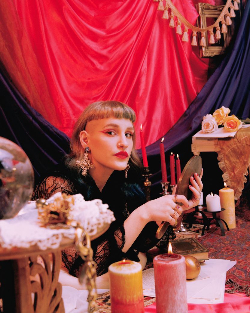 Aiko - Finalist in ESCZ 2024 - the Czechia national final to select their representative for Malmö 2024