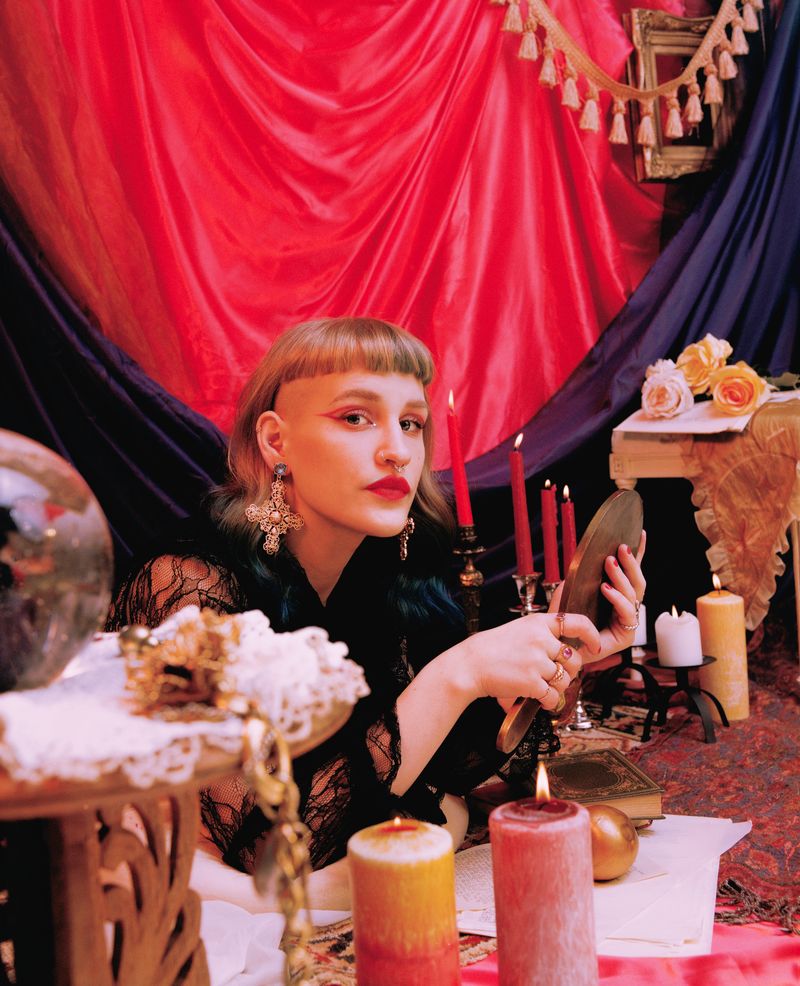 Aiko - Finalist in ESCZ 2024 - the Czechia national final to select their representative for Malmö 2024