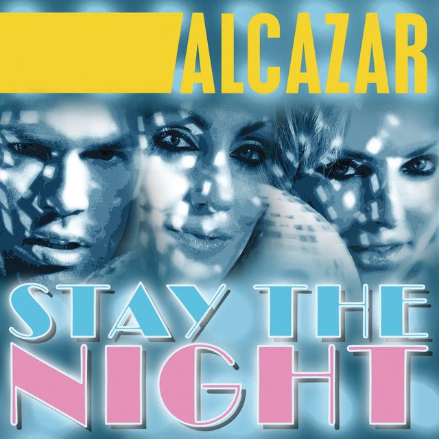 Swedish pop group Alcazar competed at 'Melodifestivalen' on three occasions throughout the '00s