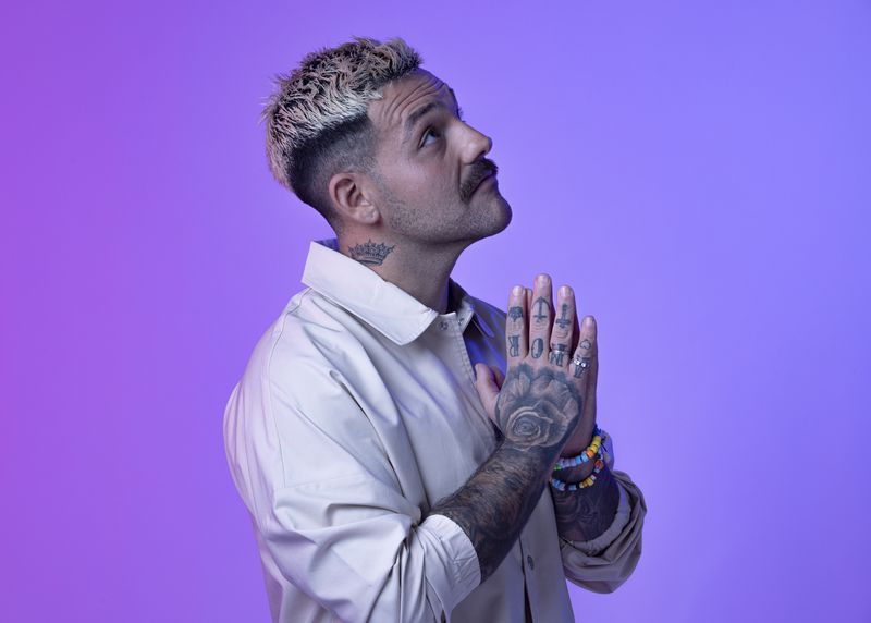 Alejandro Fuentes - Melodi Grand Prix 2023