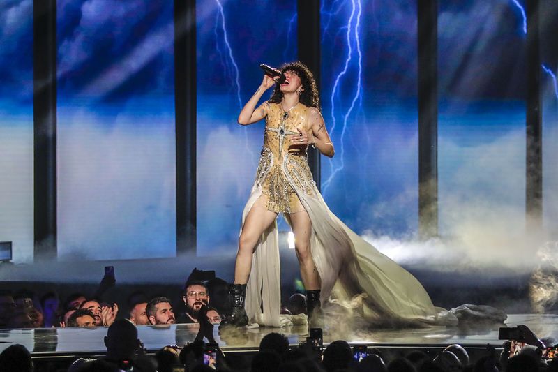 Benidorm Fest finalist Alice Wonder