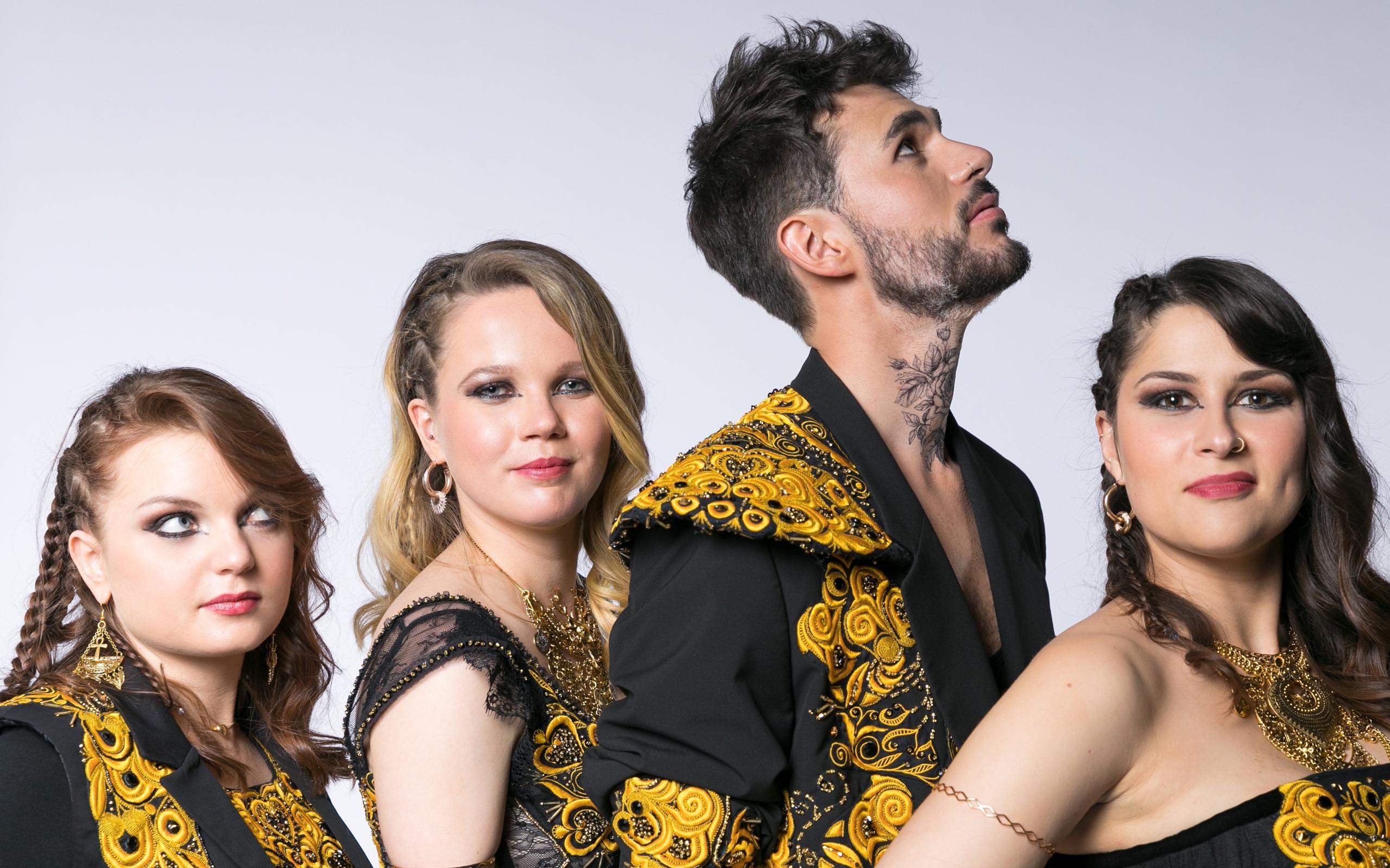 France's Alvan & Ahez