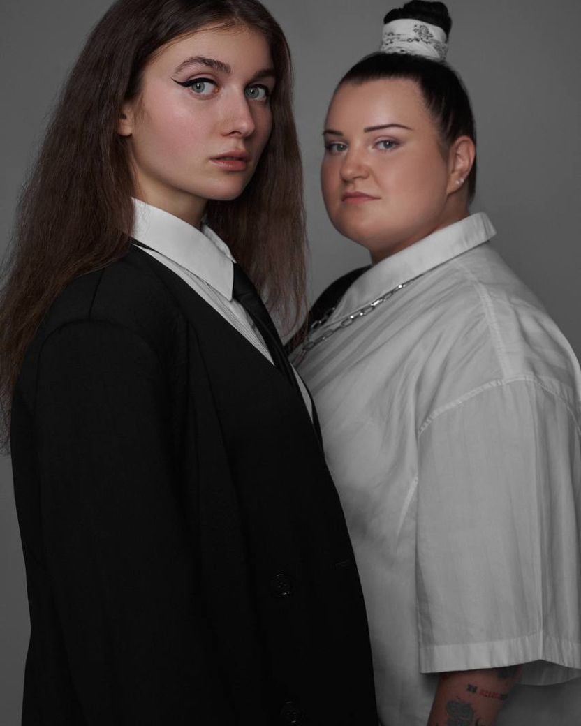 Alyona Alyona and Jerry Heil will represent Ukraine in Malmö