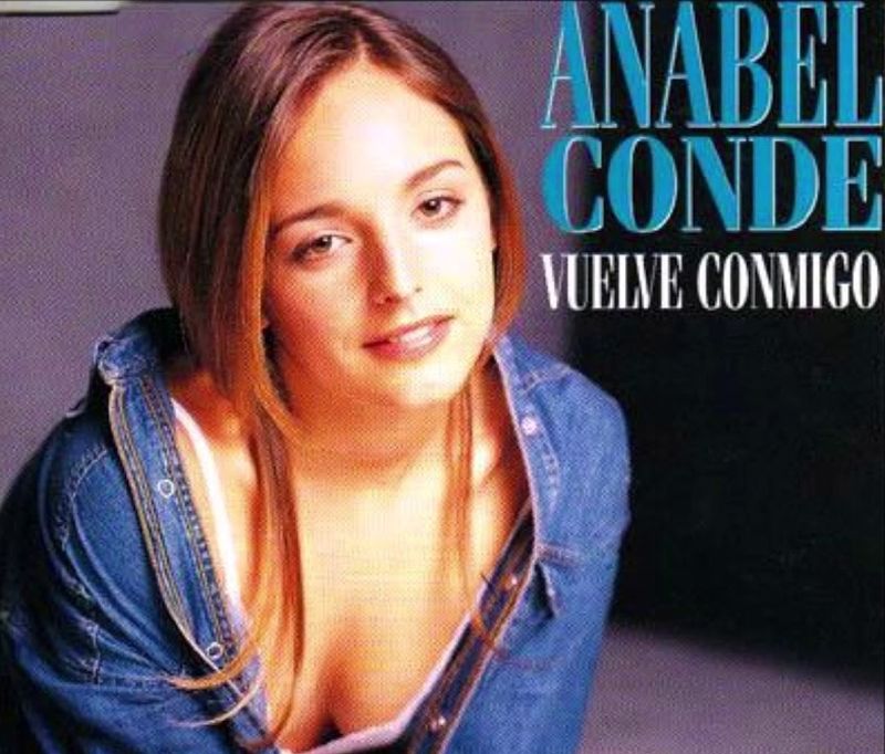 Andorra's offer to 'Vuelve Conmigo' was taken up by Anabel in 2005