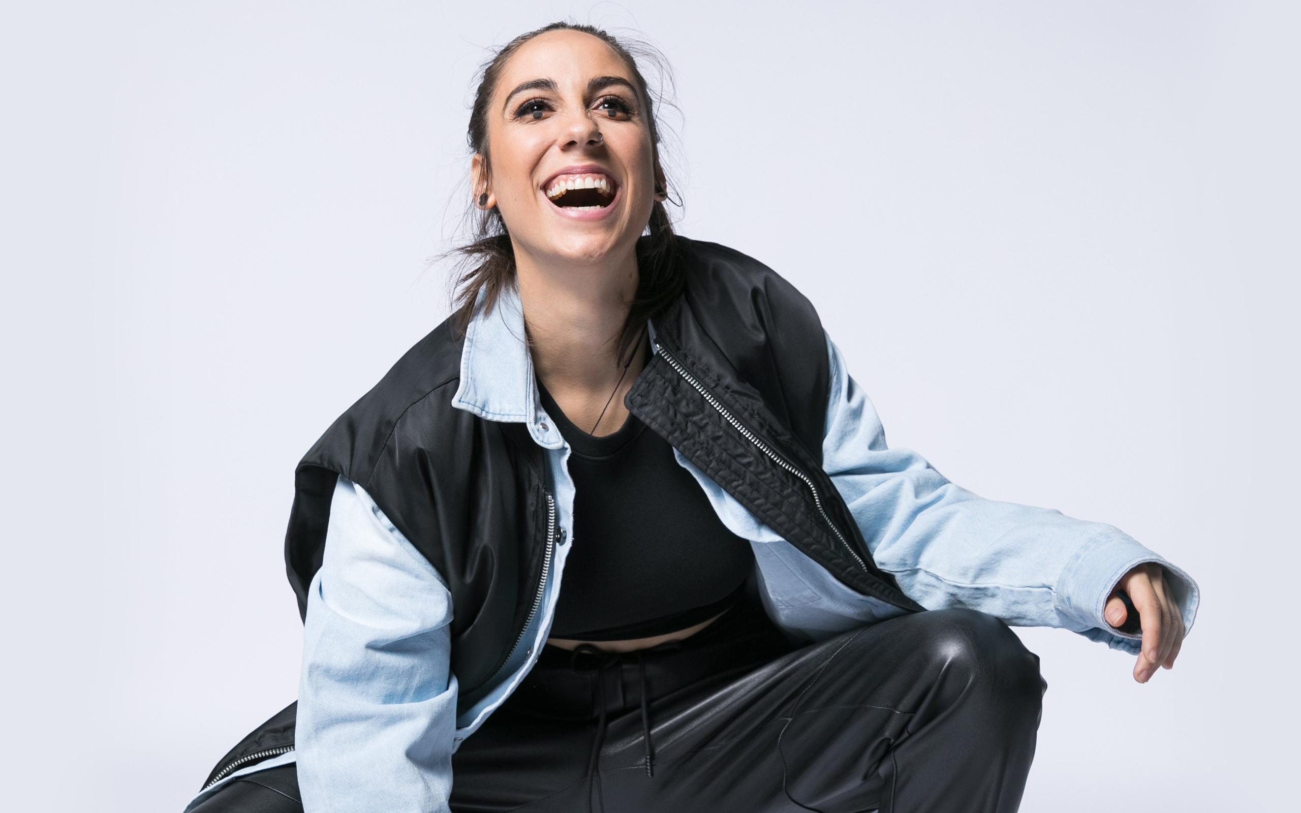 North Macedonia's Andrea - WIDE