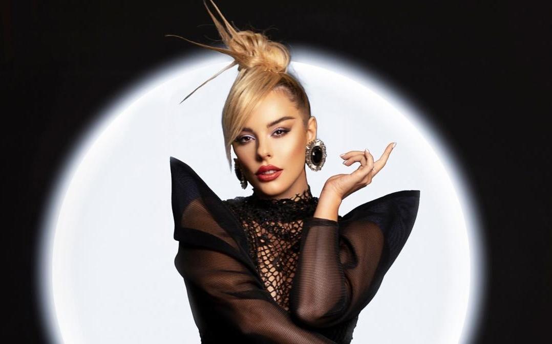 Anxhela Peristeri will represent Albania at the Eurovision Song Contest 2021