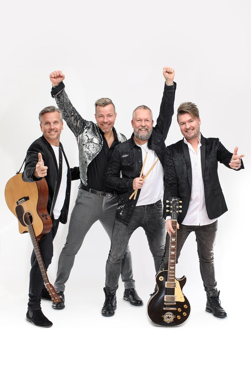 Arvingarna represented Sweden at the 1993 Contest with their song Eloise